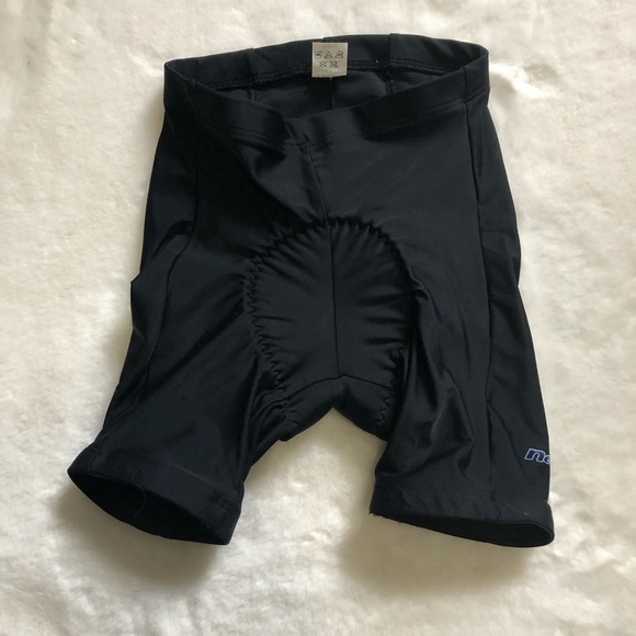 Netti women’s padded cycling shorts size xs, fits like xxs - Picture 1 of 9
